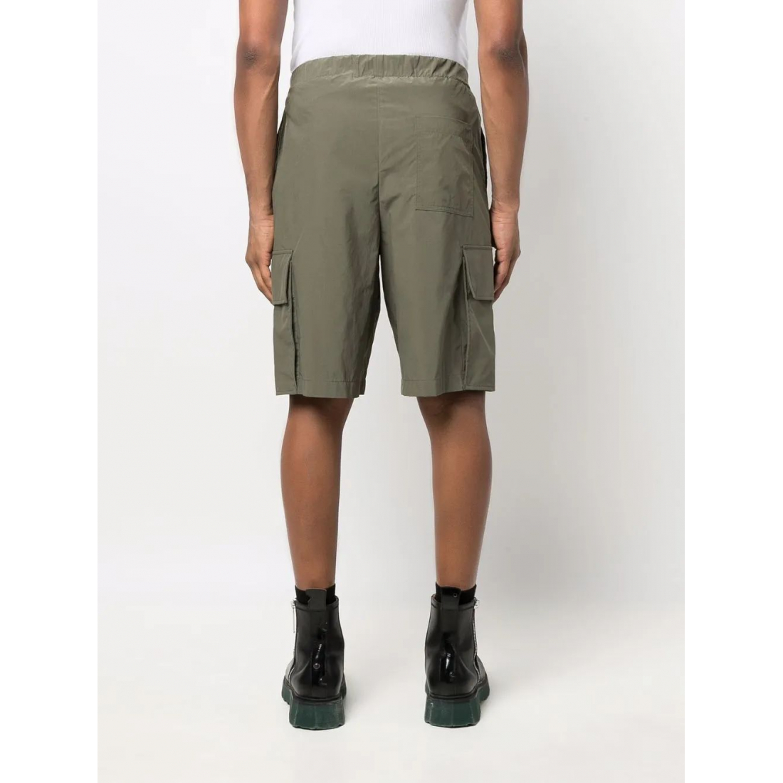 Bermuda cargo 'Industrial-Belt' pour Hommes