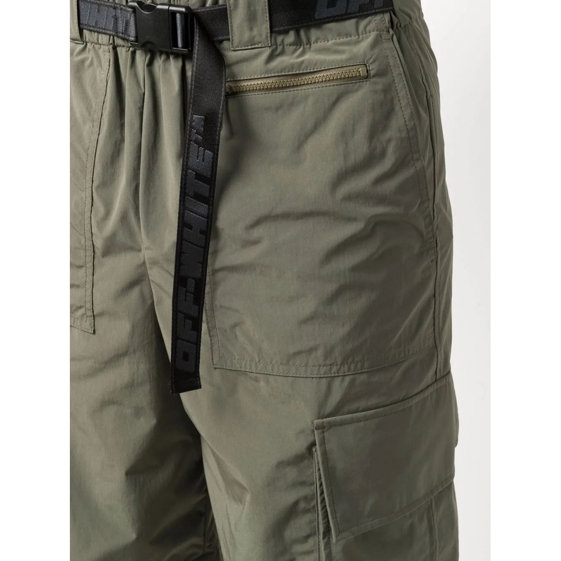 Bermuda cargo 'Industrial-Belt' pour Hommes