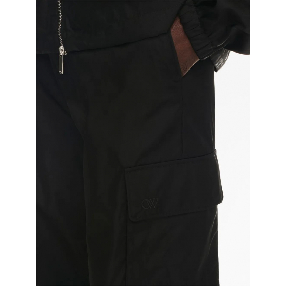 Pantalon cargo 'Mid-Rise' pour Hommes