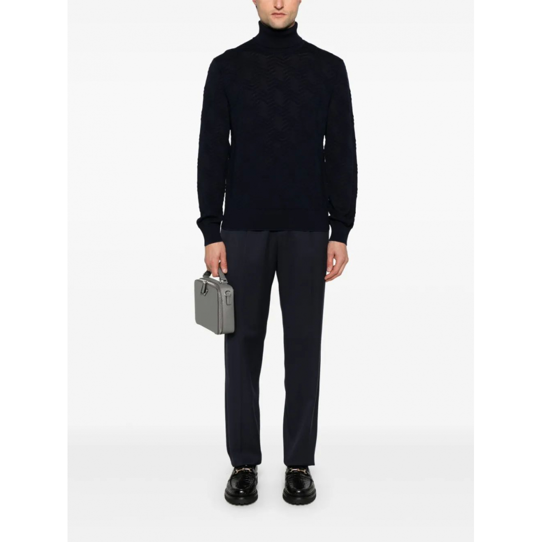 Men's 'Turtleneck' Sweater