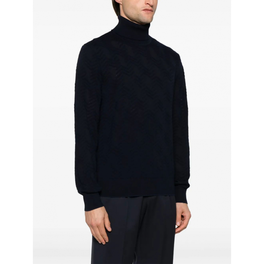 Men's 'Turtleneck' Sweater