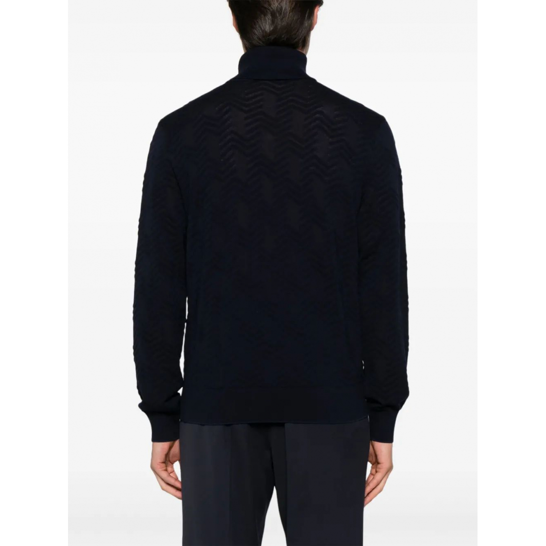 Men's 'Turtleneck' Sweater