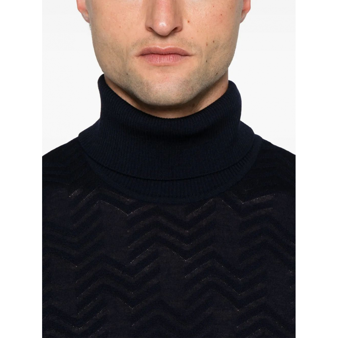 Men's 'Turtleneck' Sweater