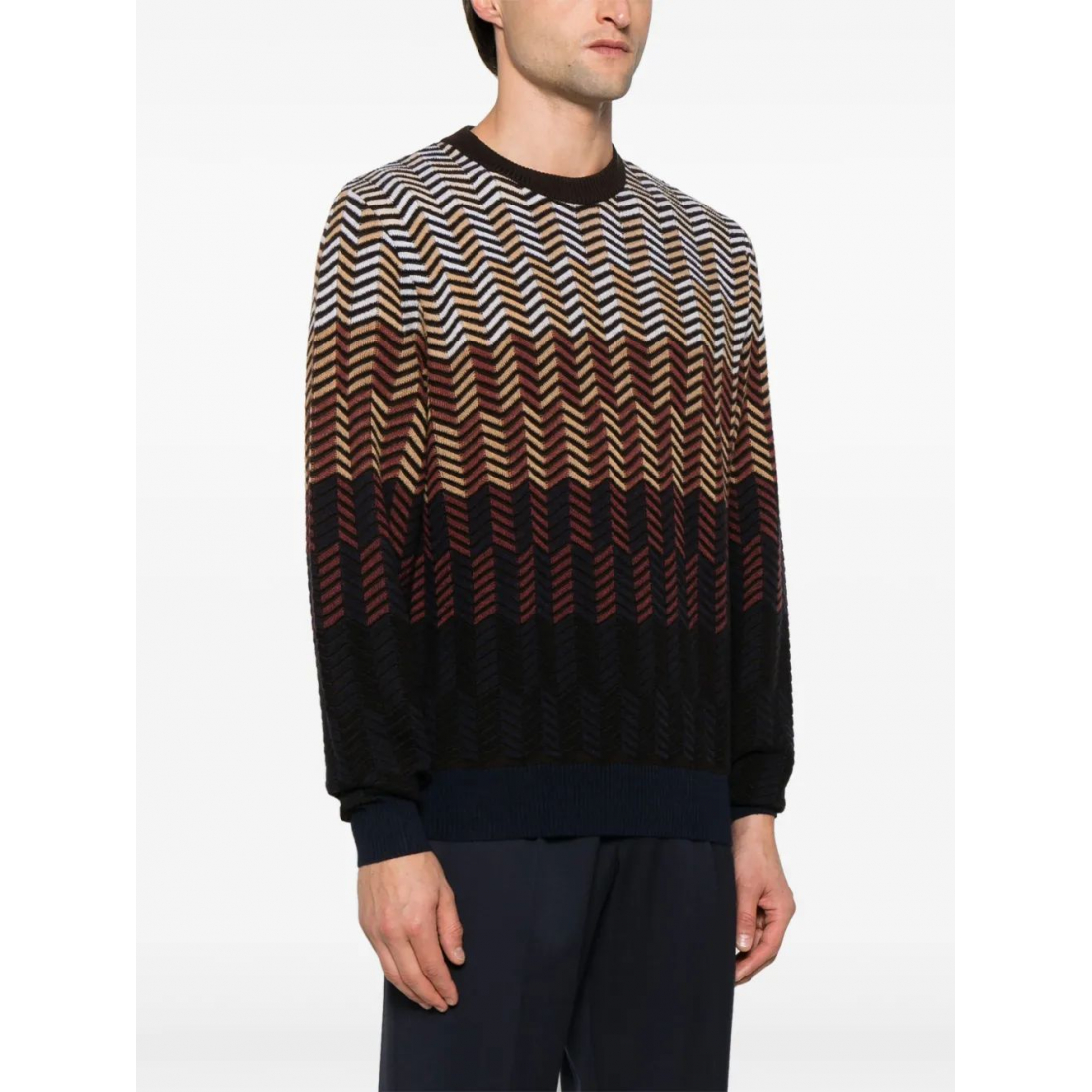 Men's 'Zigzag' Sweater