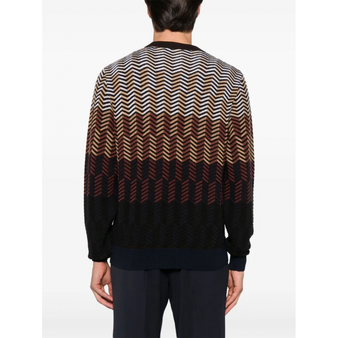 Men's 'Zigzag' Sweater