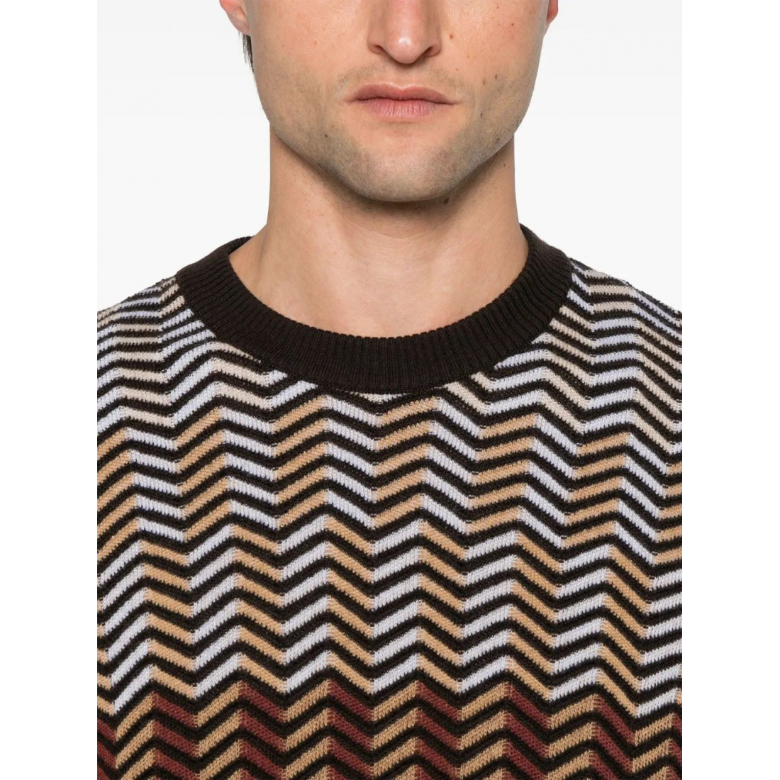 Men's 'Zigzag' Sweater