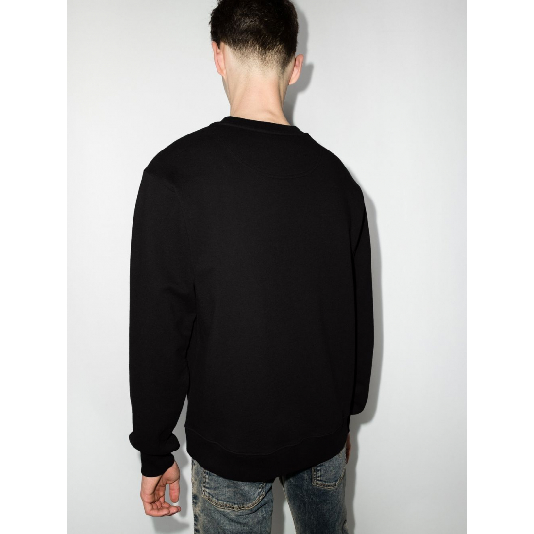 Sweatshirt 'Logo-Print' pour Hommes