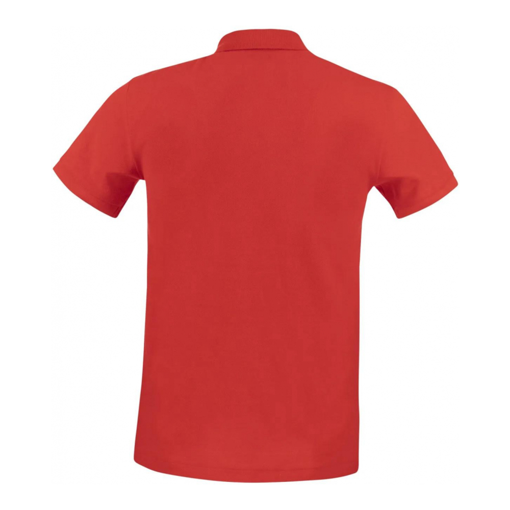 Polo 'Slim-Fit Pique' pour Hommes