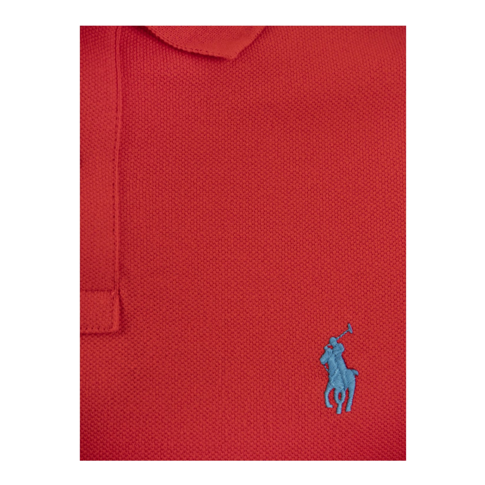 Polo 'Slim-Fit Pique' pour Hommes