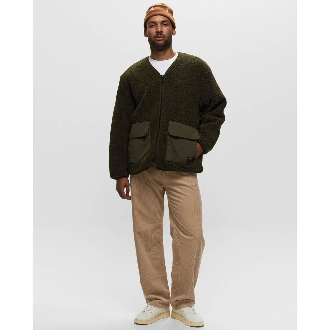 Veste 'Devin Liner' pour Hommes