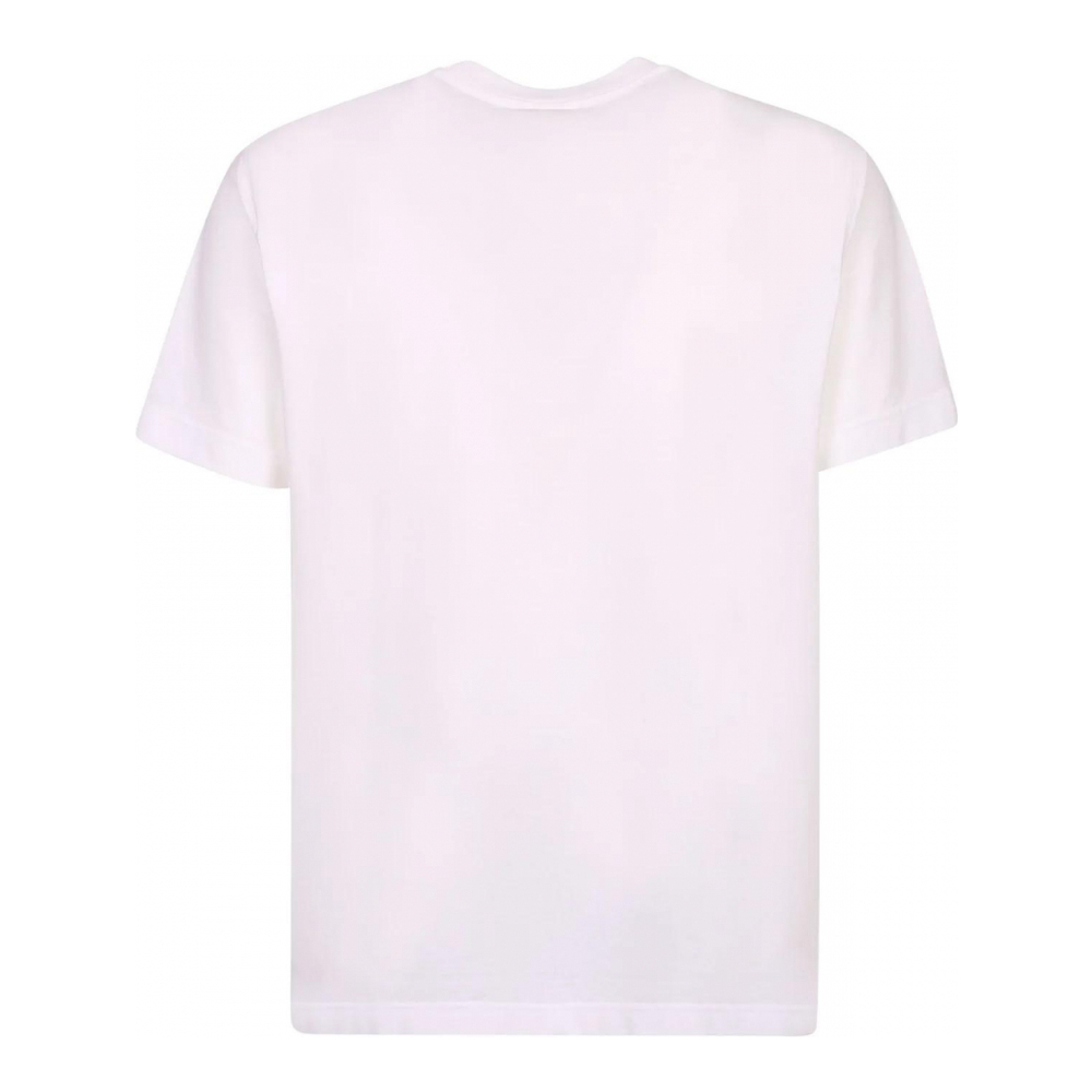 T-shirt 'Zanone Patch Roundneck' pour Hommes