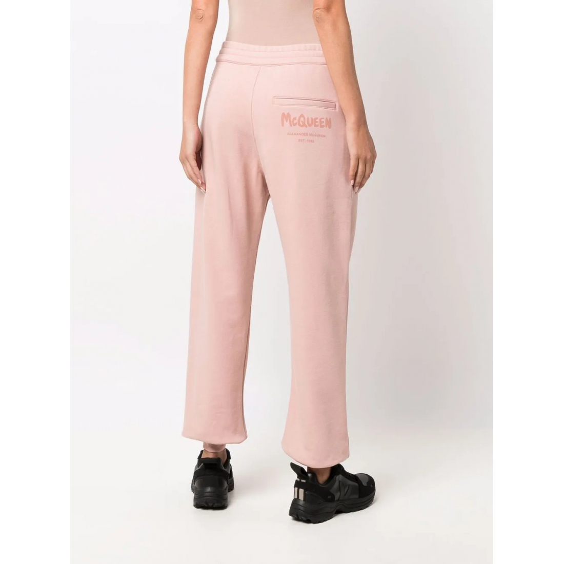 Jogging 'Logo-Print' pour Femmes