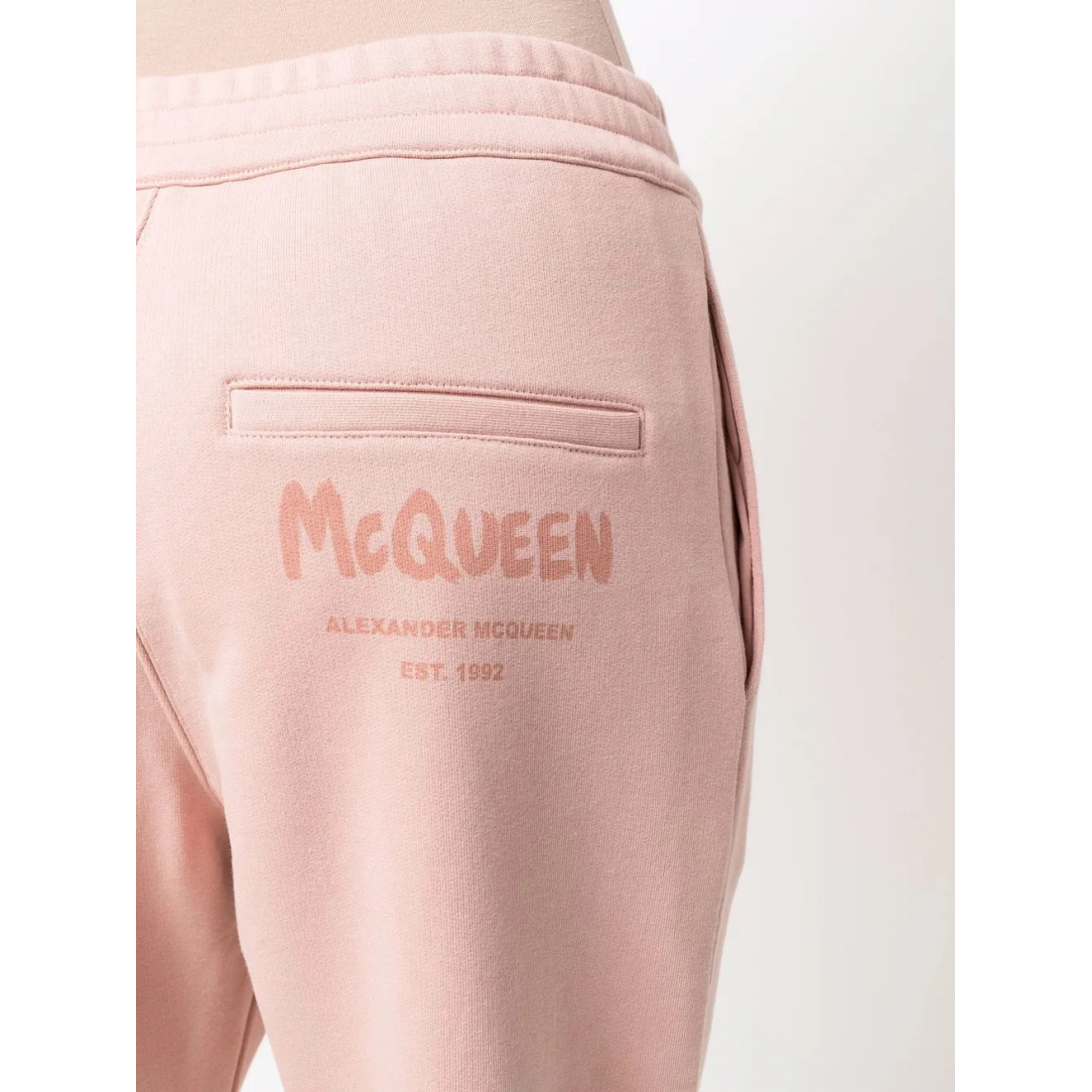 Jogging 'Logo-Print' pour Femmes