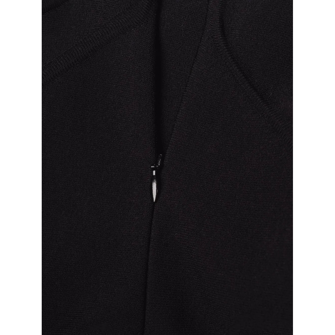 Robe mini 'Fluted' pour Femmes