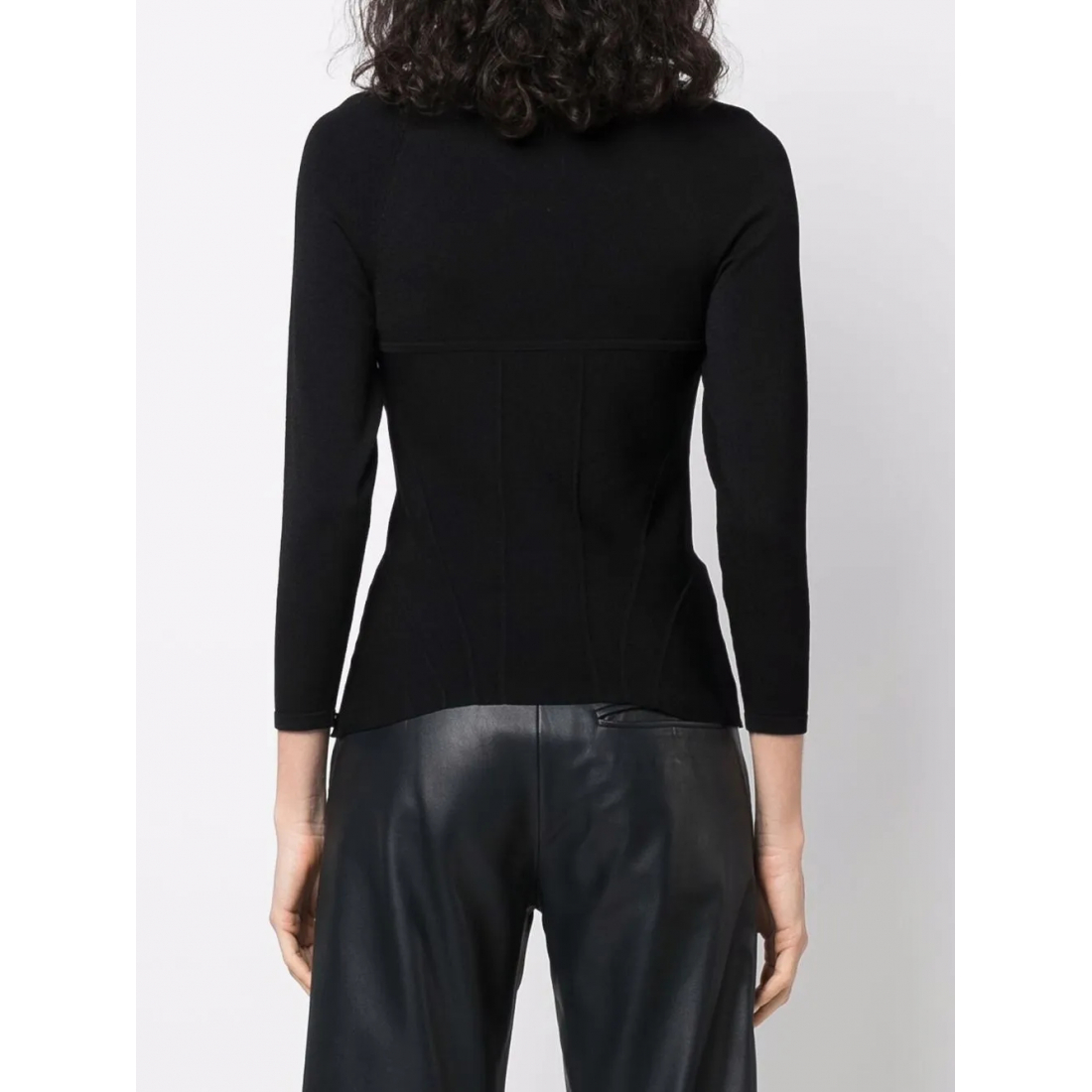 Top 'Inserted-Bra Detail' pour Femmes