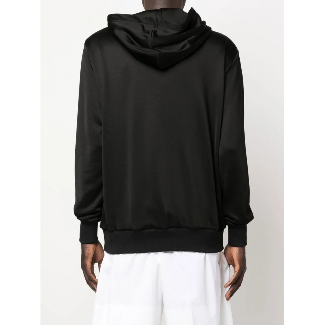 Sweatshirt à capuche  'Logo-Print' pour Hommes