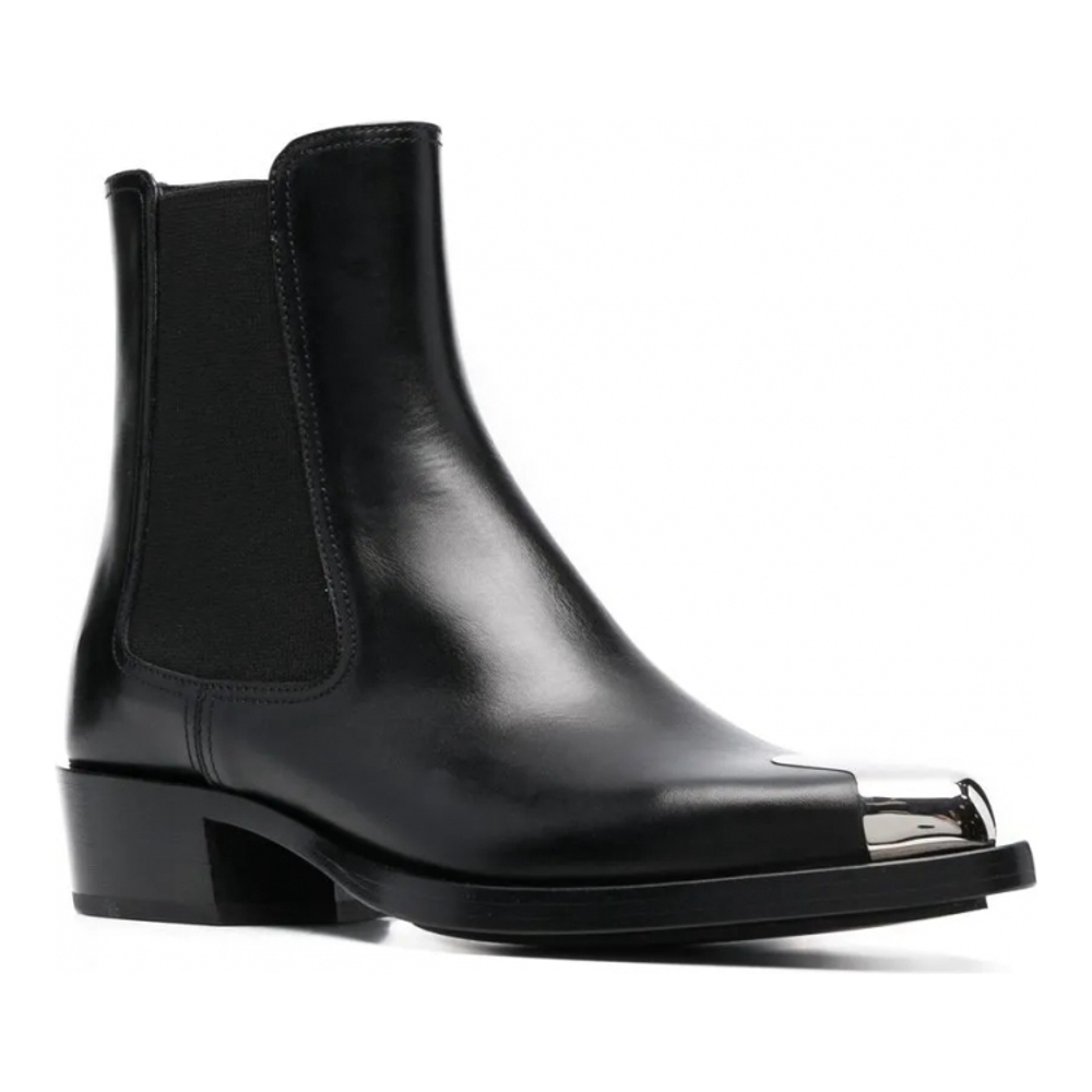 Bottes 'Toe-Cap' pour Femmes