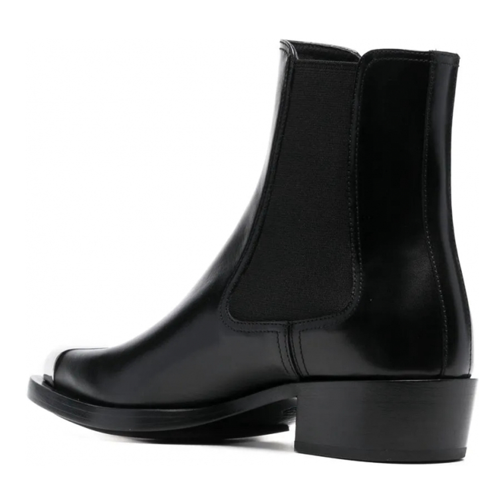 Bottes 'Toe-Cap' pour Femmes