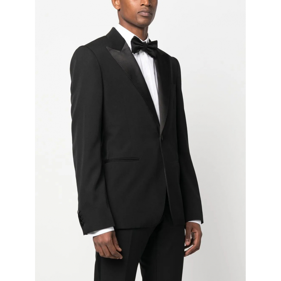 Blazer 'Silk Lapels' pour Hommes