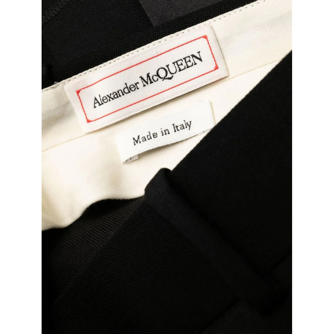 Pantalon 'Straight-Leg Tailored' pour Hommes