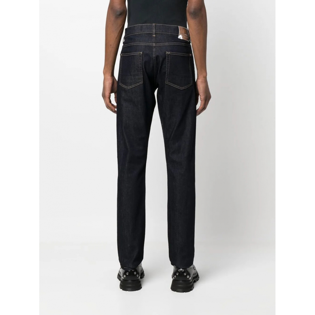 Men's 'Straight-Leg Denim' Trousers