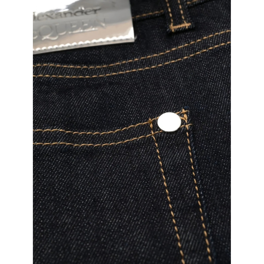 Men's 'Straight-Leg Denim' Trousers