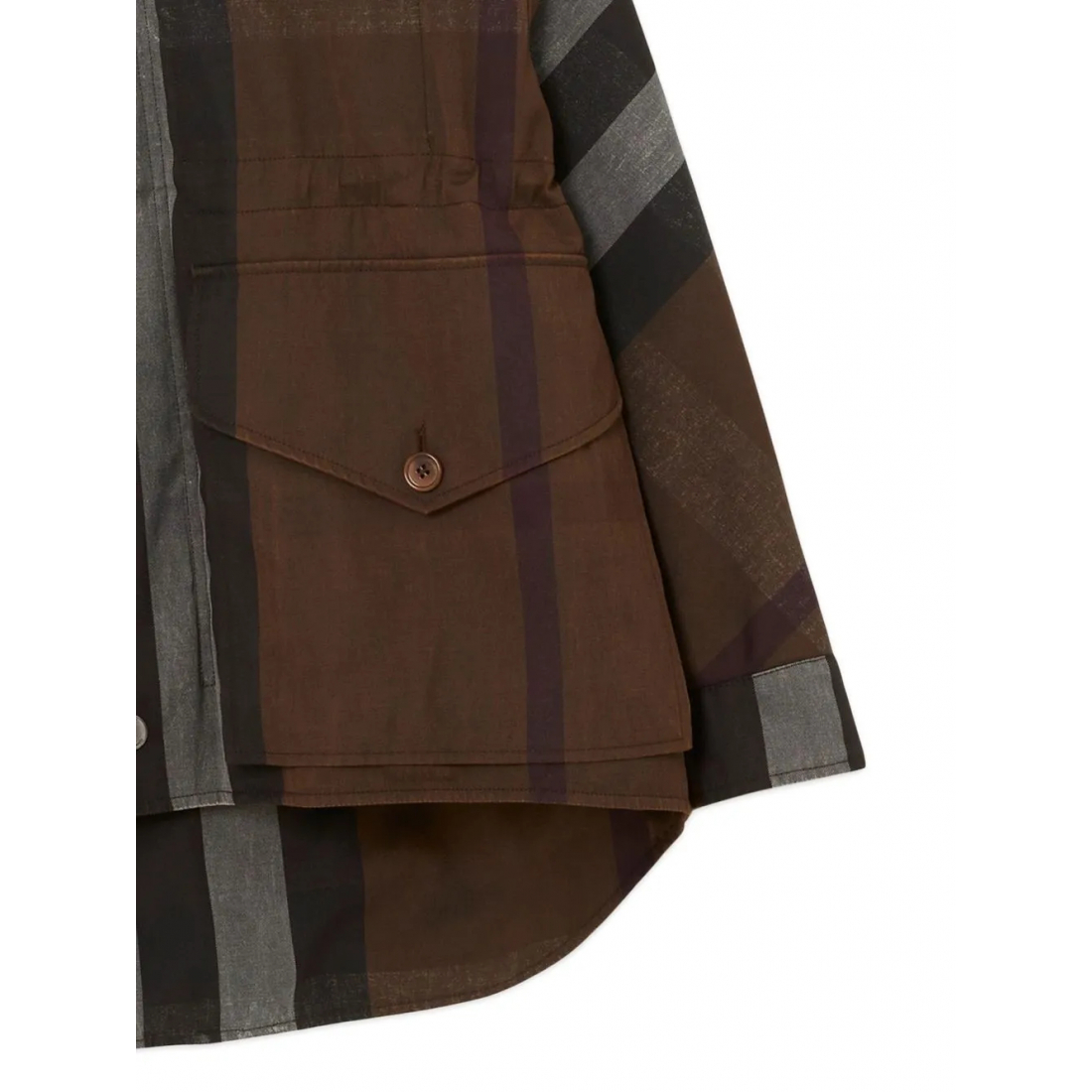 Surchemise 'Check Field' pour Hommes