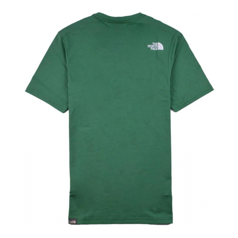 T-shirt 'Logo Printed Crewneck' pour Hommes