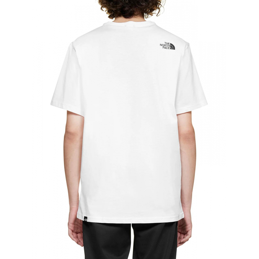 T-shirt 'Logo Printed Crewneck' pour Hommes