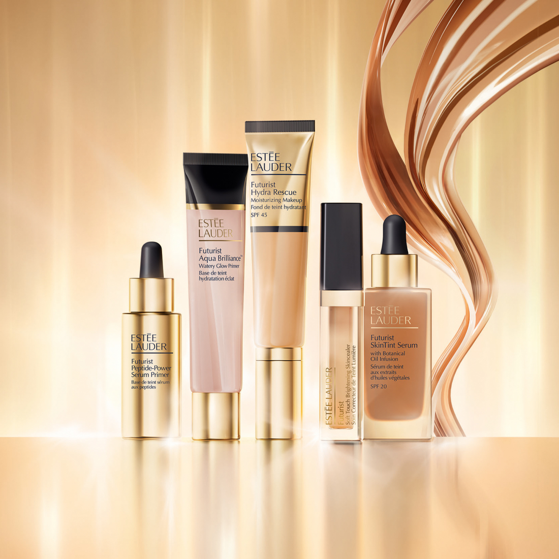 Base Primer Sérum  'Futurist Peptide-Power' - 26 ml