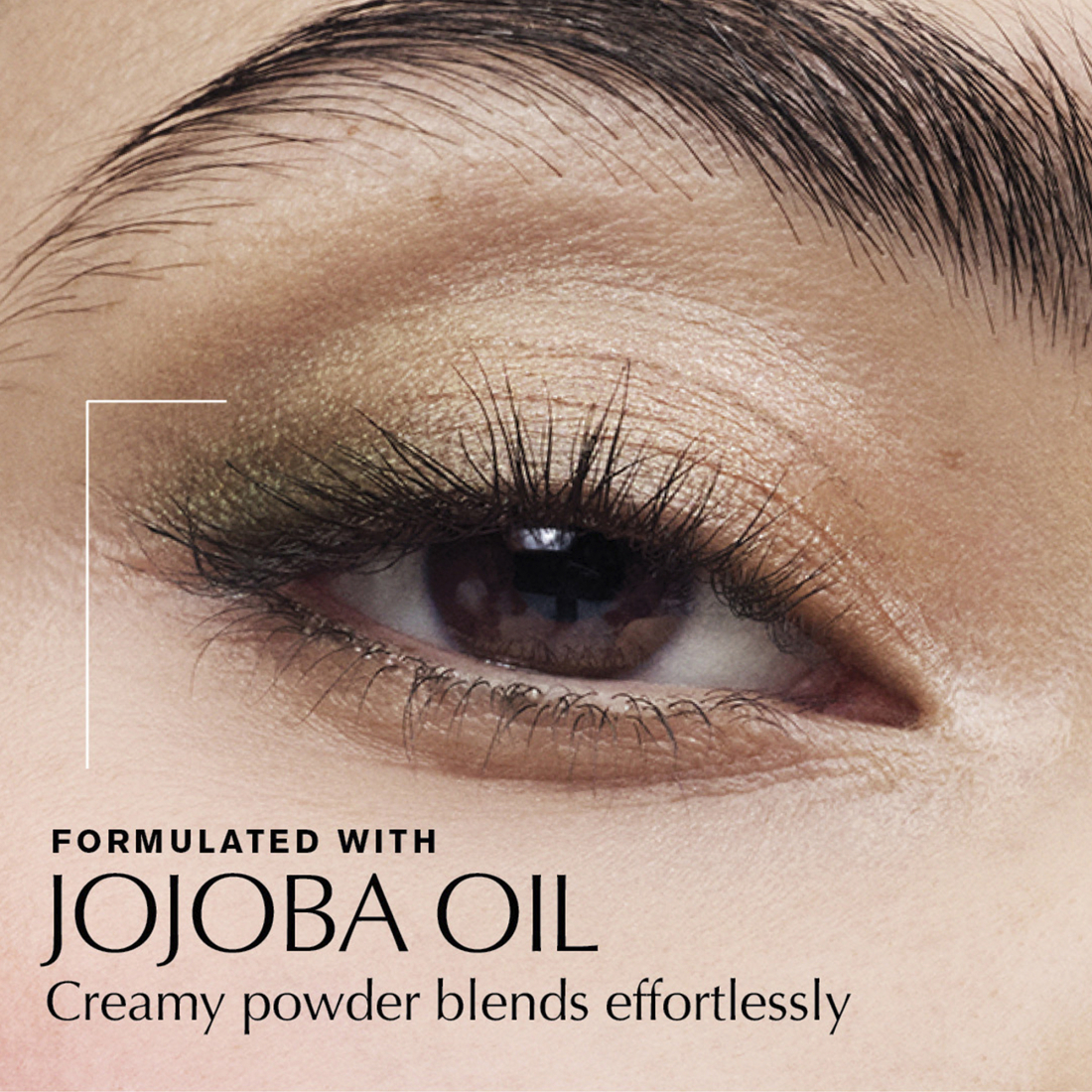 Palette de fards à paupières 'The Essential Eyeshadow Quad' - Gallery Hop 4 g