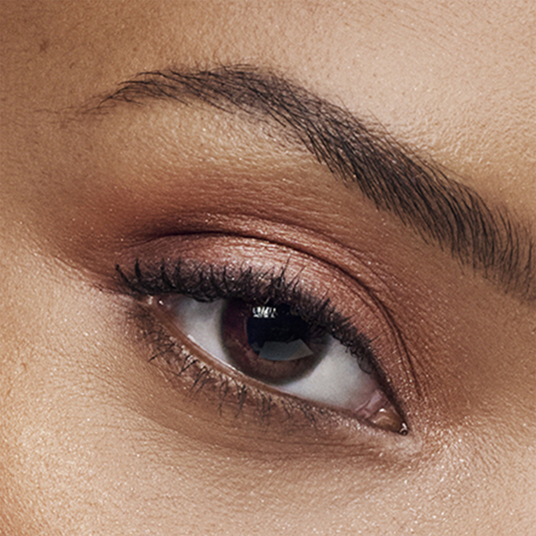 Palette de fards à paupières 'The Essential Eyeshadow Quad' - Power Brunch 4 g