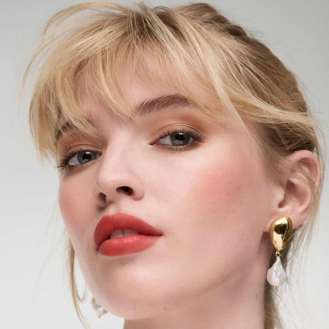 Blush Poudre 'The Sculpting' - Peach Passion 7 g