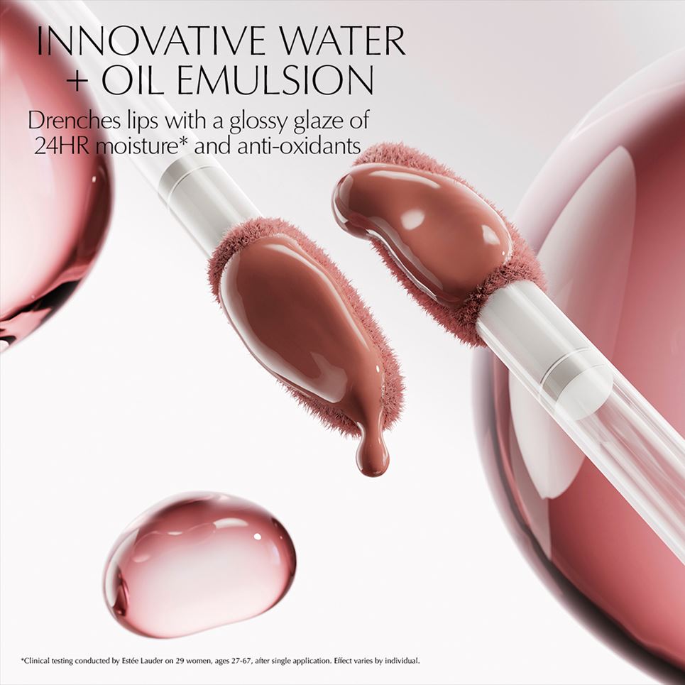 Huile à lèvres 'Glossy Pout' - 04 Maple Syrup 6 ml