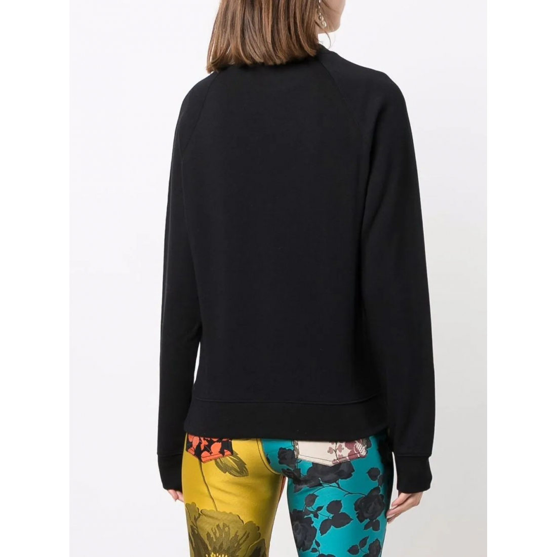 Women's 'Logo-Print' Sweatshirt