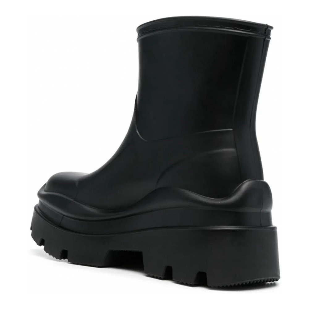 Bottines 'Logo-Embossed' pour Femmes