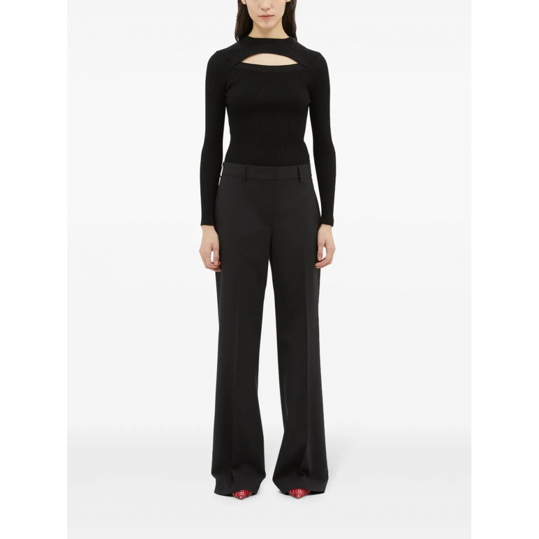 Pantalon 'Tailored' pour Femmes