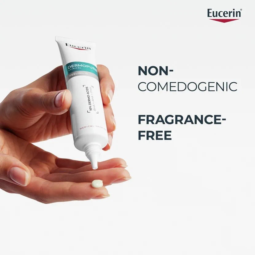 Dermopure Clinical Peeling 10 Soin de Nuit  - 40 ml