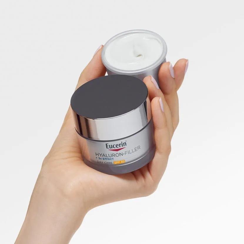 Hyaluron-Filler + 3x Effect Jour SPF 30 Capsule de recharge  - 50 ml