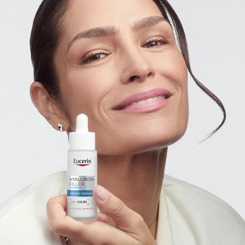 'Hyaluron-Filler +3x Effect' Straffendes Serum - 30 ml