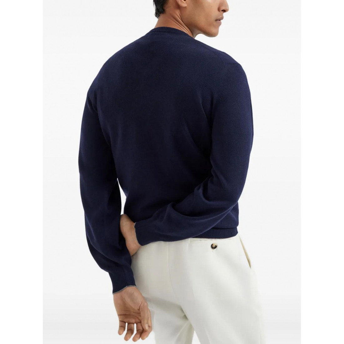 Pull 'V-Neck' pour Hommes