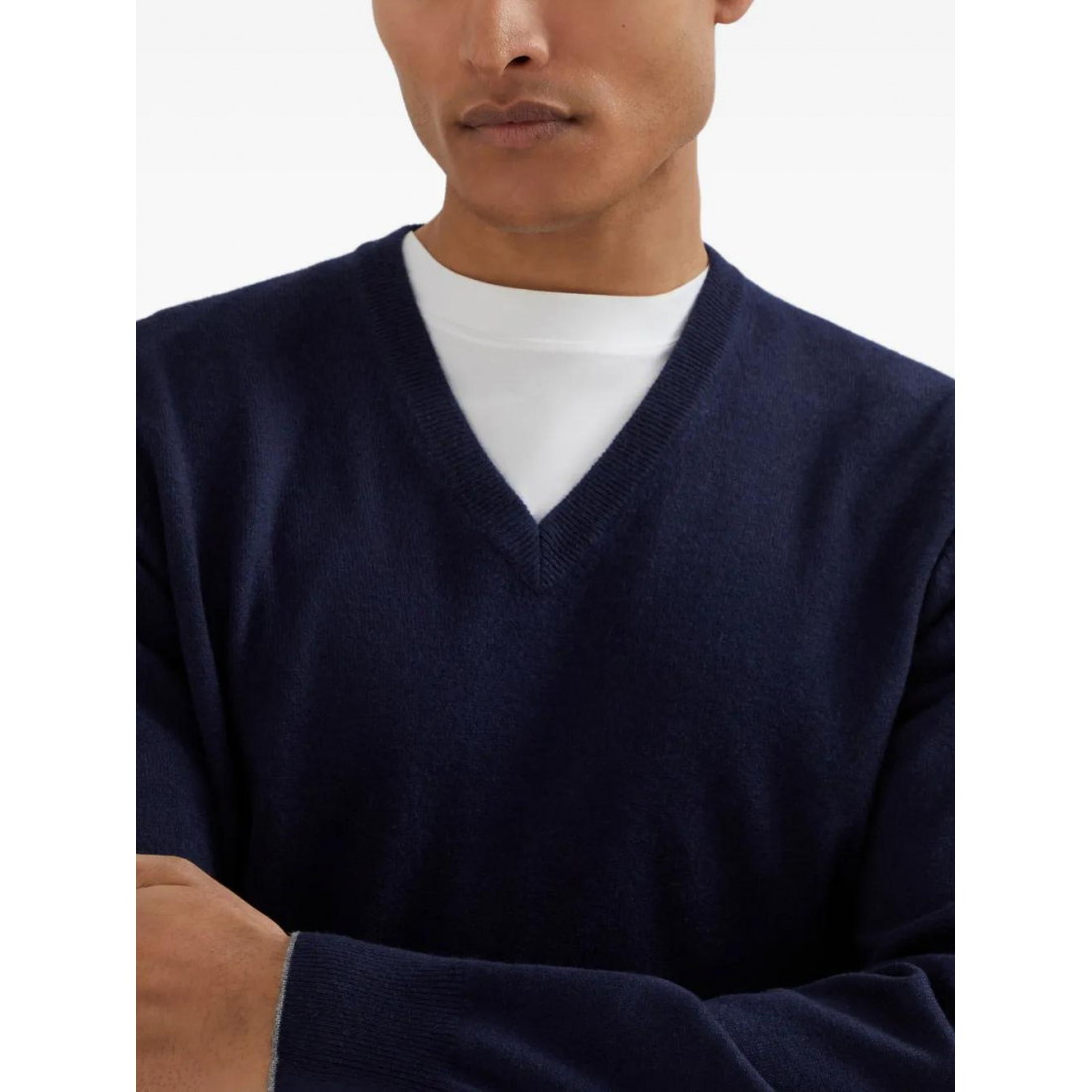 Pull 'V-Neck' pour Hommes
