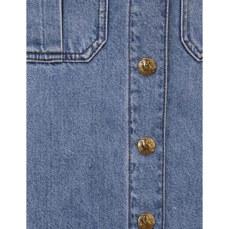 Blouse 'Tie Neck' pour Femmes