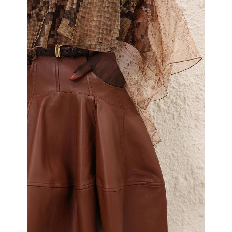 Women's 'Hypnotic' Mini Skirt