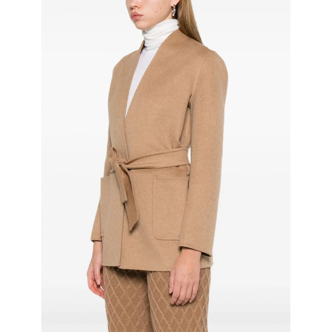 Manteau à ceinture 'Harold' pour Femmes