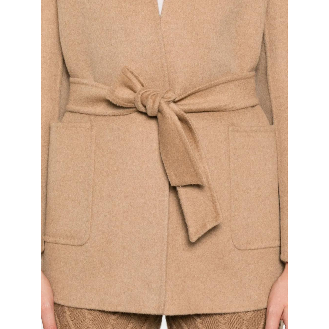 Manteau à ceinture 'Harold' pour Femmes