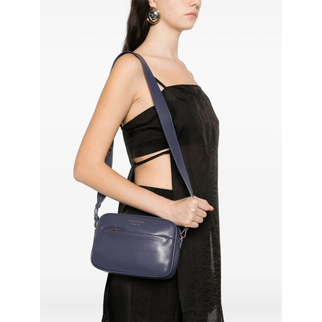 Sac à bandoulière 'Zip-Fastening' pour Femmes