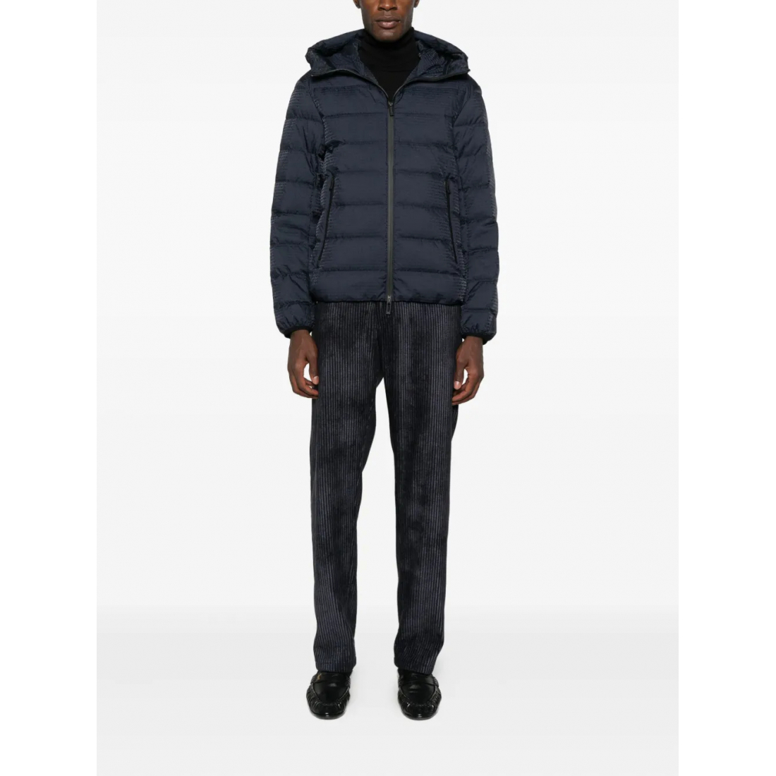 Men's 'All-Over-Logo' Jacket