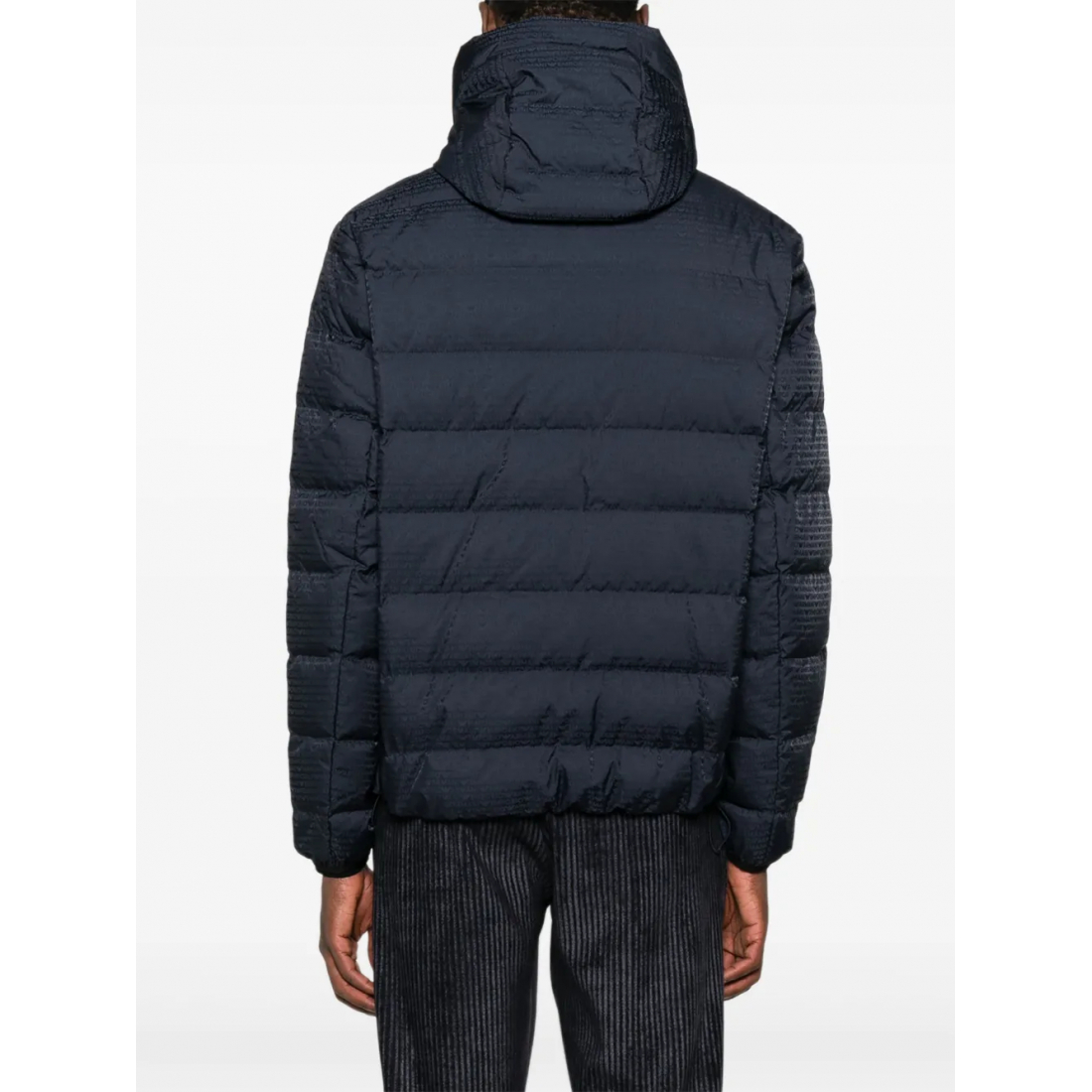 Men's 'All-Over-Logo' Jacket