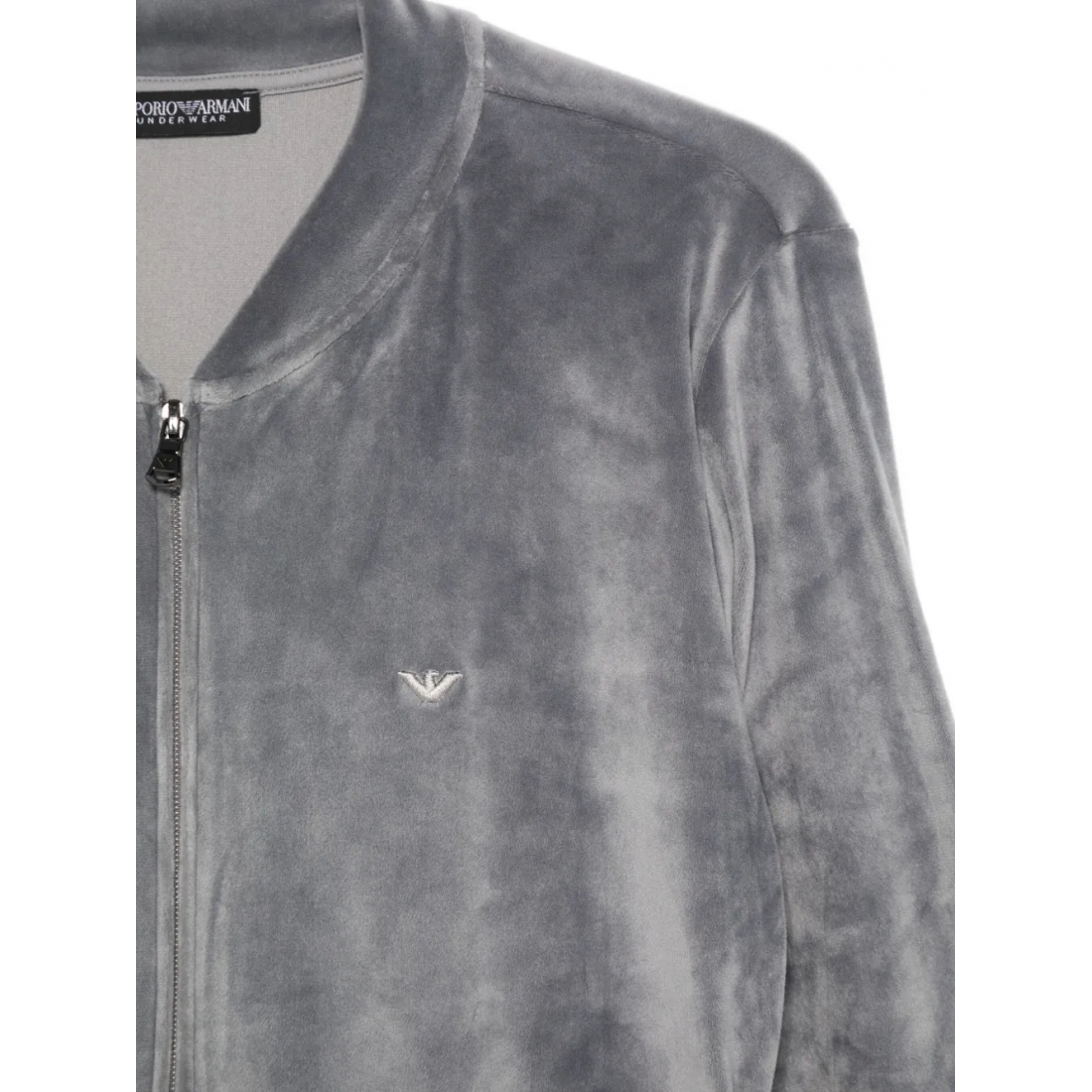 Ensemble Training 'Zip-Up Logo' pour Femmes